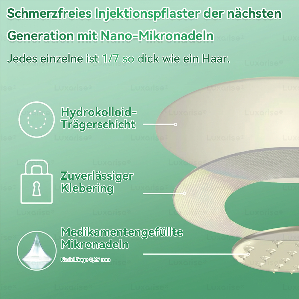 Nur noch 10 Boxen verfügbar! Extra 40 % Rabatt! Luxarise® ist ärztlich getestet & bewährt – 4–7 Boxen reichen für einen gesunden Körper und langanhaltende Ergebnisse. Wenn weg, dann erst wieder nächstes Jahr!