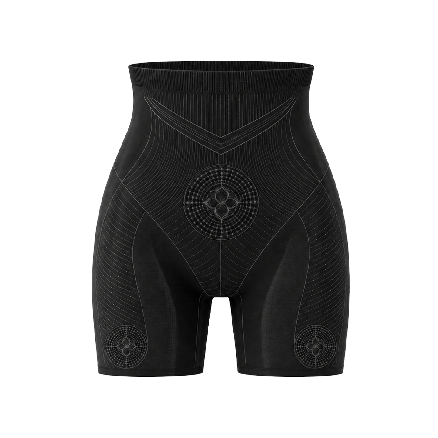 𝐕𝐎𝐂𝐉𝐅𝐄𝐈® 🧢 𝟐𝟎𝟐𝟔 Tragbare AC: 6-in-1 Berberin-Mikroperlen Kühl- & Schlankheits-Shaping-Shorts (-5°C Sofort-Effekt)