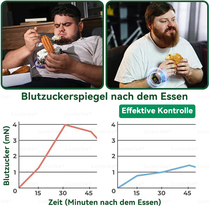 Nur noch 10 Boxen verfügbar! Extra 40 % Rabatt! Luxarise® ist ärztlich getestet & bewährt – 4–7 Boxen reichen für einen gesunden Körper und langanhaltende Ergebnisse. Wenn weg, dann erst wieder nächstes Jahr!
