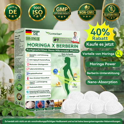 Nur noch 10 Boxen verfügbar! Extra 40 % Rabatt! Luxarise® ist ärztlich getestet & bewährt – 4–7 Boxen reichen für einen gesunden Körper und langanhaltende Ergebnisse. Wenn weg, dann erst wieder nächstes Jahr!